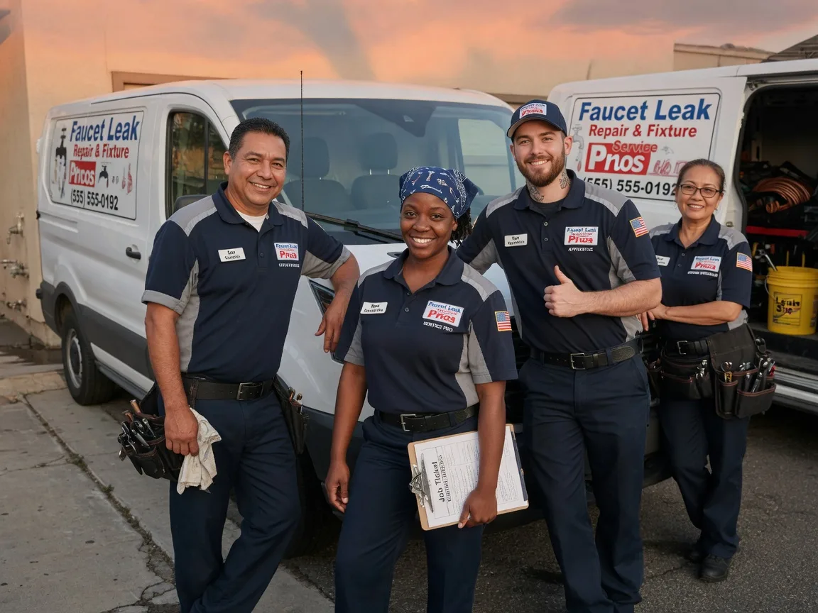 Faucet Repair company in Crawfordsville, OR